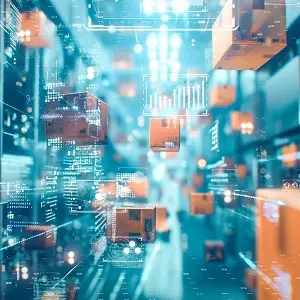 サプライチェーンネットワーク